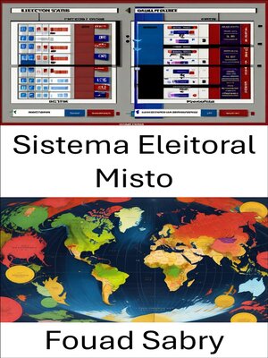 cover image of Sistema Eleitoral Misto